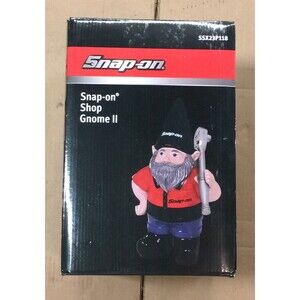 Snap On Tools Shop Gnome II SSX23P118 Collectible New in Box